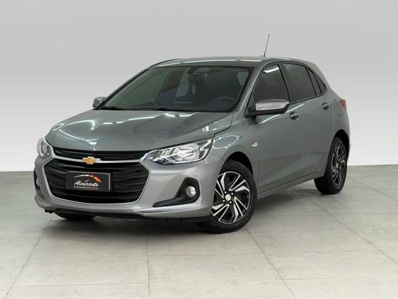 CHEVROLET ONIX 1.0 FLEX LT MANUAL